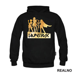 Rumi, Mira And Zoey - Golden - Huntrix - Kpop Demon Hunters