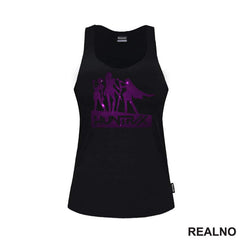 Rumi, Mira And Zoey - Huntrix Logo - Kpop Demon Hunters