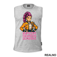 Rumi - Standing - Huntrix - Kpop Demon Hunters