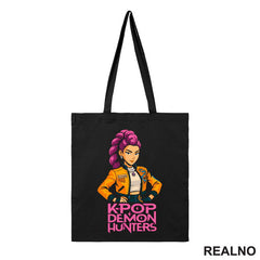 Rumi - Standing - Huntrix - Kpop Demon Hunters