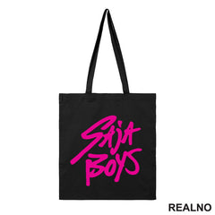 Saja Boys Logo - Kpop Demon Hunters