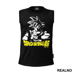 Dragon Ball Super - Goku - Dragon Ball