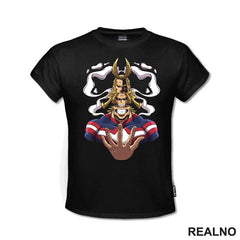 Toshinori Yagi - All Might - My Hero Academia