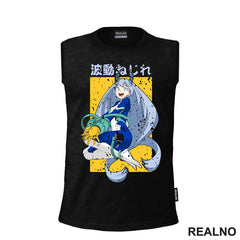 Nejire - My Hero Academia