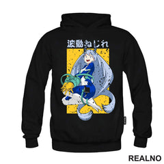 Nejire - My Hero Academia