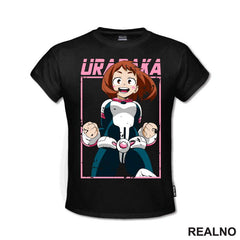 Uravity - Ochaco Uraraka - My Hero Academia