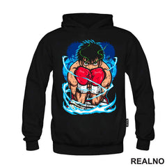 Ippo Makunouchi - Hajime no Ippo - Anime