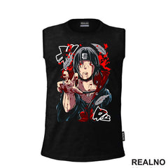 Itachi Blood - Naruto