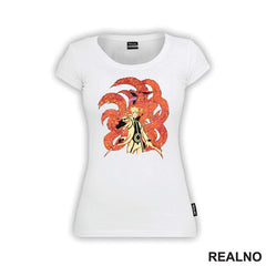 Hokage - Tailed Beast Transformation - Hand - Naruto