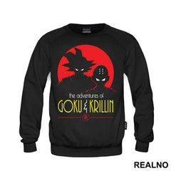 The Adventures Of - Goku - Dragon Ball