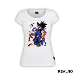Bardock - Goku - Dragon Ball