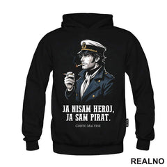 Ja nisam heroj, ja sam pirat - Corto Maltese