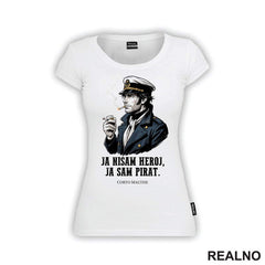Ja nisam heroj, ja sam pirat - Corto Maltese