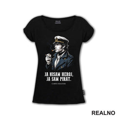 Ja nisam heroj, ja sam pirat - Corto Maltese