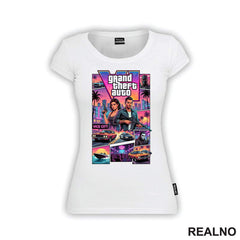 GTA 6 - Vice City - Games
