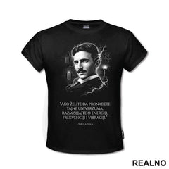 Nikola Tesla - Tajne Univerzuma