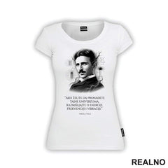 Nikola Tesla - Tajne Univerzuma