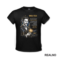 Nikola Tesla - Budućnost
