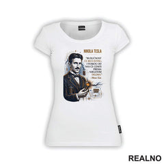 Nikola Tesla - Budućnost