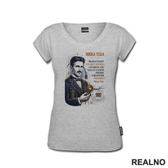 Nikola Tesla - Budućnost