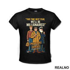 This Time Next Year - Caricature - Only Fools And Horses - Mućke