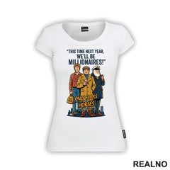 This Time Next Year - Caricature - Only Fools And Horses - Mućke