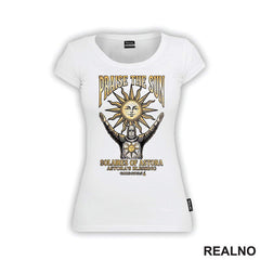 Praise The Sun - Dark Souls - Games
