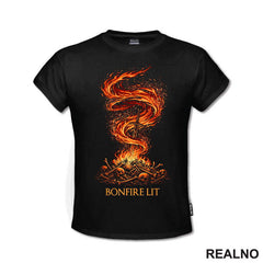Bonfire Lit - Dark Souls - Games