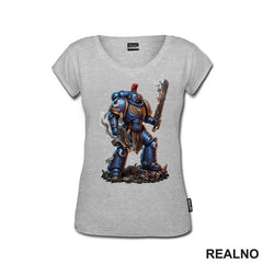 Ultramarines Space Marine - Warhammer 40k - Games