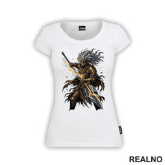 Nameless King Flash - Dark Souls - Games