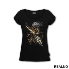 Nameless King Flash - Dark Souls - Games