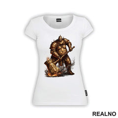 Smough - Dark Souls - Games