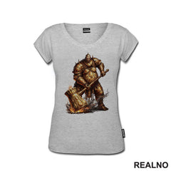 Smough - Dark Souls - Games
