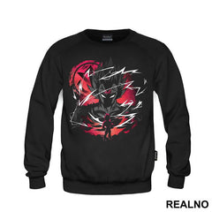Majin Vegeta - Goku - Dragon Ball