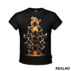 Evolutions - Goku - Dragon Ball