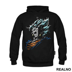 Vegito Scream - Goku - Dragon Ball