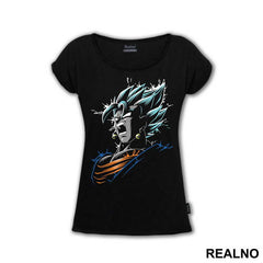 Vegito Scream - Goku - Dragon Ball
