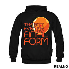 This Isn't Even My Final Form One Star Dragon Ball - Goku - Dragon Ball