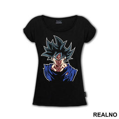 Blue - Goku - Dragon Ball