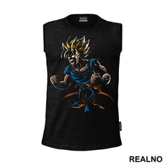 Lets Fight - Goku - Dragon Ball
