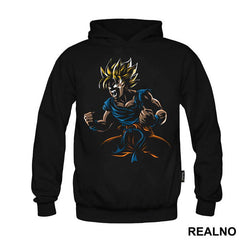 Lets Fight - Goku - Dragon Ball
