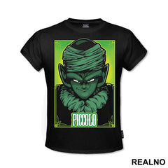 Piccolo Portrait - Goku - Dragon Ball