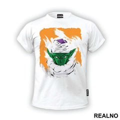 Piccolo Orange Splash - Goku - Dragon Ball