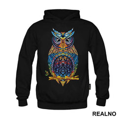 Colorful Owl - Životinje
