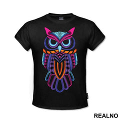 Neon Owl - Životinje