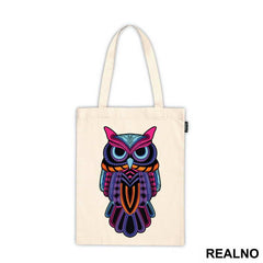 Neon Owl - Životinje