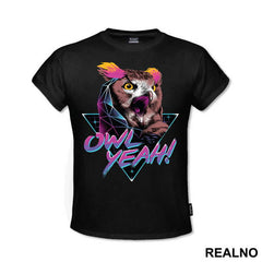 Owl Yeah - Životinje