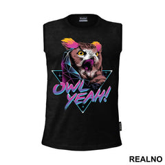 Owl Yeah - Životinje