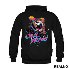 Owl Yeah - Životinje