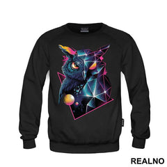 Galaxy Owl - Životinje